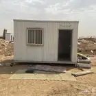 غرف بركس مستعمل وا جديد