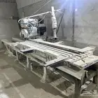 منشار رخام 6 متر اردني