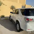 جيب فورتشنر 2015 للبيع