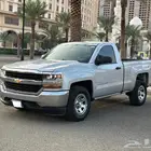 سلفرادو 2017 نص فل دبل وكالة
