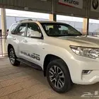 برادو 2022 فل كامل 6 سلندر وارد الساير شررط الفحص