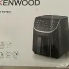 قلاية هوائية air fryer جديدة بالكرتون لم تستخدم