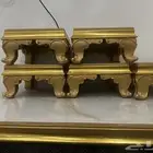 طاوله جديده استخدام نظيف السعر 300