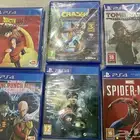العاب بلاستيشن 4 ps4