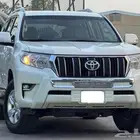 تويوتا برادو v6 خليجي 2021