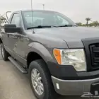 فورد F150 موديل 2014 دبل شرط شبه حديد