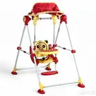 مرجيحه للاطفال مع مؤثرات والعاب - مرجوحة اطفال خارجية مميزة