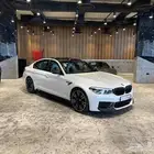 بي ام دبليو ام 5 كومبتشن - BMW M5 competition 2020