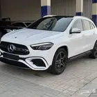 مرسيدس GLA200 2025 KIT AMG عداد 10 الاف