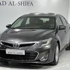 تويوتا افالون 2013 ليمتيد سعودي