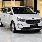 كيا كارنيفال 2020 (( بحالة ممتازة ))