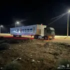 راس تريله ل سحب غرفه وسحب تيدر متواجدبالدوادمي