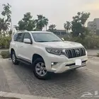 تويوتا برادو 2020 سعودي 6سلندر TXL