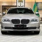 بى ام دبليو 2015 730Li V6 بحاله ممتازه