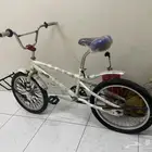 سيكل كوبر ابيض