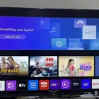 شاشه LG 60 بوصه مستخدمه 3 سنين