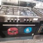 أفران غاز
