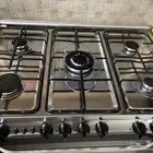 فرن شبه جديد استخدام بسيط جدا 5 شهور