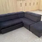 كنب يصير سرير نوم للسوم