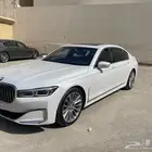 BMW 740LI ناغي فل كامل صيانه وكاله