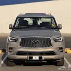 QX80 إنفينيتي 2022برو اكتيف فل الفل