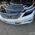 صدامات لكزس اصلي