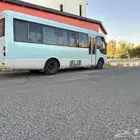 باص متسوبيشي المديل 2006