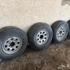 للبيع جنوط باترول سلق