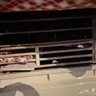 شد شاص غمارتين حديد رف داخلي خشب