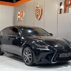 لكزس GS350 fsport 2020 بحالة الوكاله