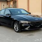 جينسس G70 بلاتينيوم بدي محركات وكالة بحالة الجديد