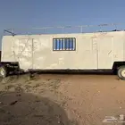 كرفان سحب 8متر