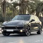 بورش كايين S 2013 فل كامل نظيف جدا منوة المستخدم