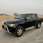 ميتسوبيشي دبل 2009 ديزل غمارتين مفحوص مجدد كل شيء تمام
