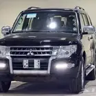 ميتسوبيشي باجيرو 2019 فل كامل ممشي قليل