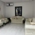 كنب سكري 4 قطع