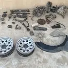 قطع سزوكي جمني