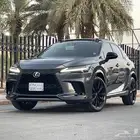 لكزس RX500 2024 هايبرد فل كامل نظيف جدا بحال الوكاله