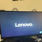 شاشة قيمنق تدعم فوق 144hz نظيفه lenovo