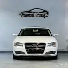 اودي 2012 A8 L V8 بحاله ممتازه
