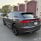 اودي Q8 بحاله الوكاله 2019