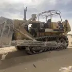 بلدوزرات كوماتسو للإيجار
