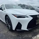 2025 Lexus IS 350 AWD F SPORT 2