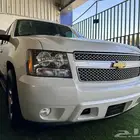 تاهو LTZ موديل 2014 بحالة الوكالة ثاني مالك من الوكالة