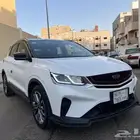 جيلي كولراي 2022 فل كامل اسبورت S سعودي
