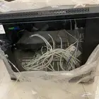 للبيع كابينة سيرفر شبكات 9U Wall Mount