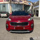 للبيع كيا سبورتاج 2016 GT أعلي فئة ماكينة 2.4