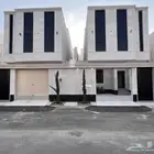 فلل للبيع مخطط الشروق علي 750 الف فقط