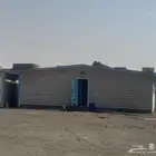 بركسات وبيوت جاهزه وكرفانات