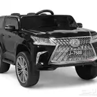 سيارة جيب لكزس للاطفال - سياره كهربائية بتصميم لكزس المميز